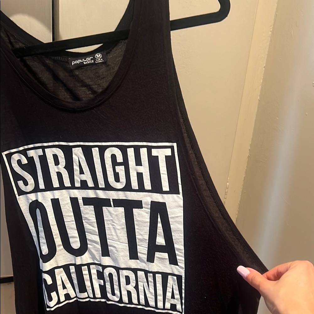 Muscle Tee - Picture 2 of 3